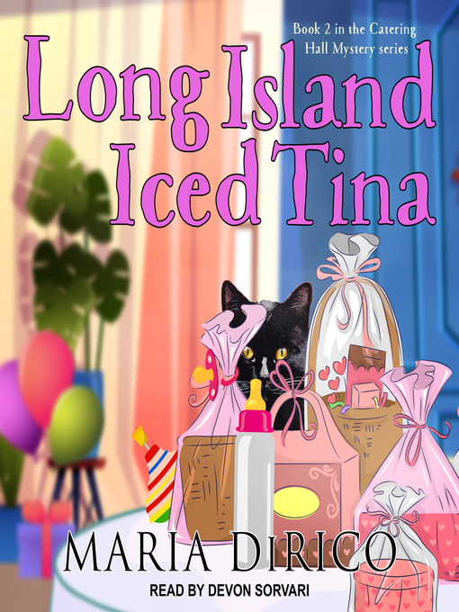 Title details for Long Island Iced Tina by Maria DiRico - Wait list